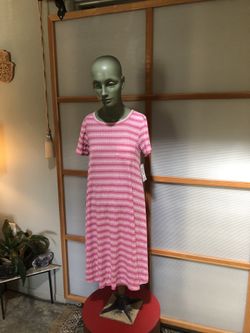 LulaRoe t-shirt dress