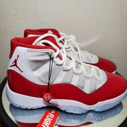 BRAND NEW JORDAN 11 CHERRY 🍒 
