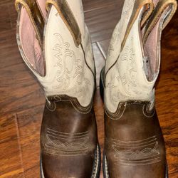 Ariat Baby Phat Work Boots