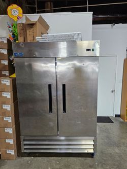 2 door freezer $980 good condition works perfect.