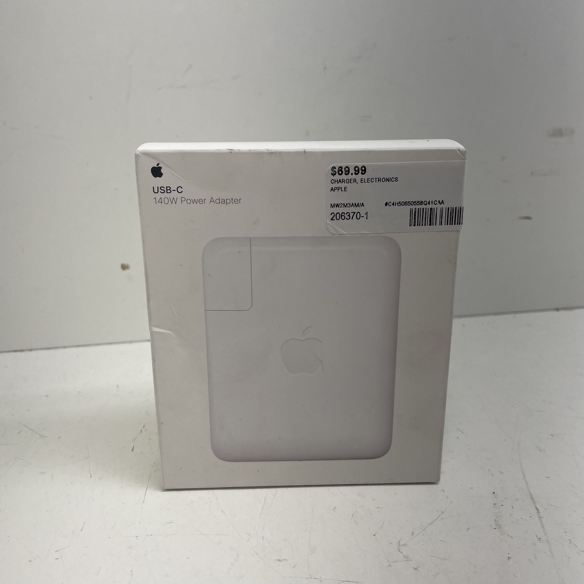 Apple USB-C Power Adapter 206370