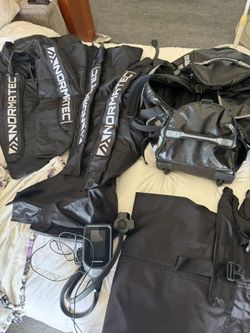 Normatec Hyperice Legs, Hips, And Arms Tall