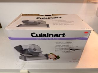 Cuisinart Kitchen Pro Food Slicer FS-75