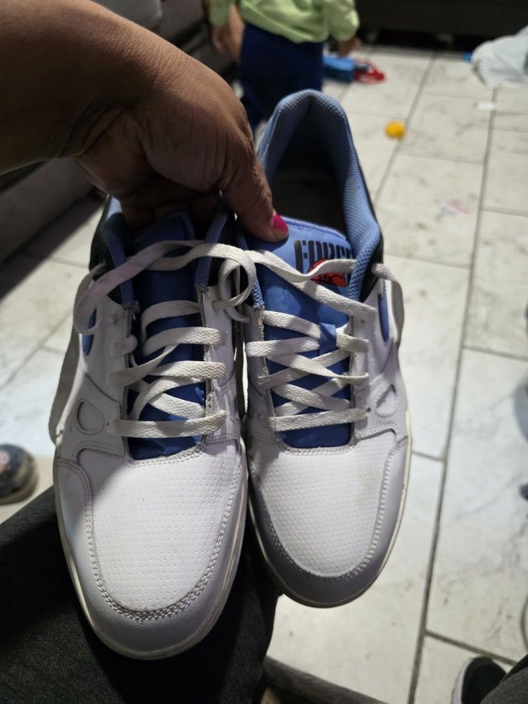 Nike Full Force Low