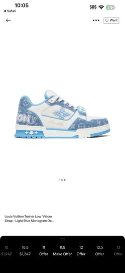 lv size 9.5