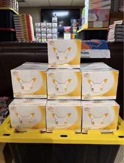 Pokemon Center ETB 30th Anniversary