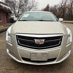2016 Cadillac XTS