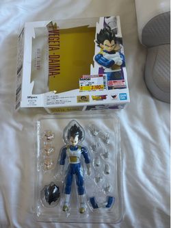 Shfiguarts Daima Vegeta