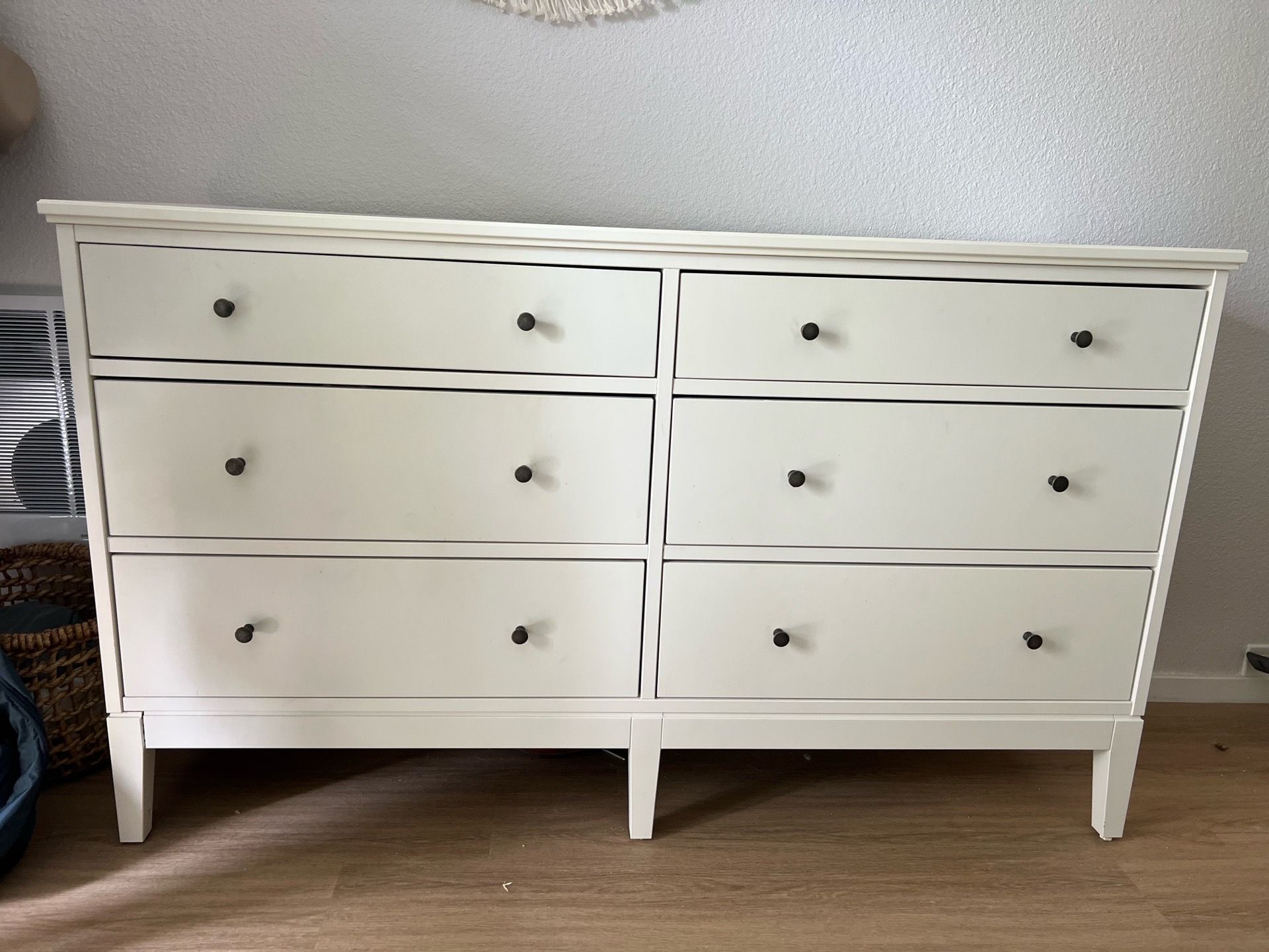 IKEA IDANAS Dresser