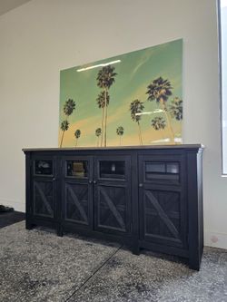 Credenza/buffet. Ashley Furniture