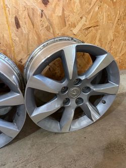Rims for Acura TL