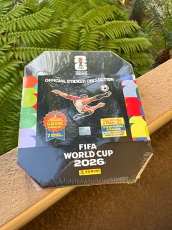 FIFA World Cup 2026 Sticker Collection Costco