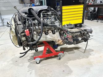 6.0 LS 4L80E