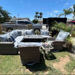 Brand New Patio Outdoor Furniture Set