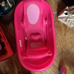 Baby Bath