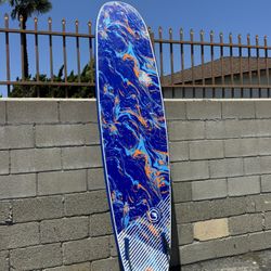 9 Foot Stormblade Wavestorm Longboard Surfboard