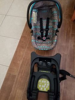 COSCO Baby Carrier & seat attachment