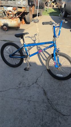 Mongoose bike