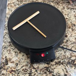 Crepe Maker