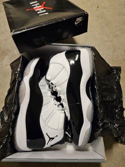 Jordan Retro 11 Concord sz 14 New