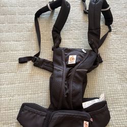 Ergo baby carrier BLACK