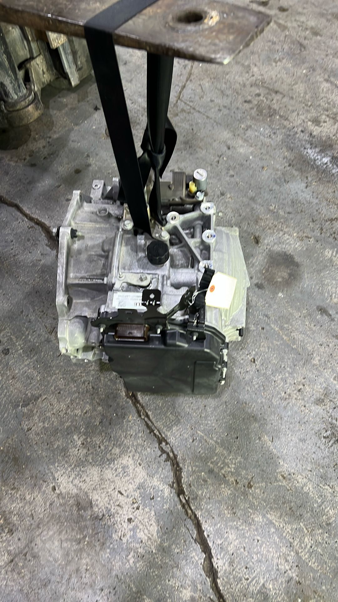 2018 Buick Enclave Fwd Transmission Part