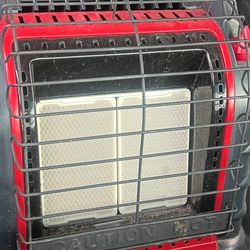 Big buddy heater