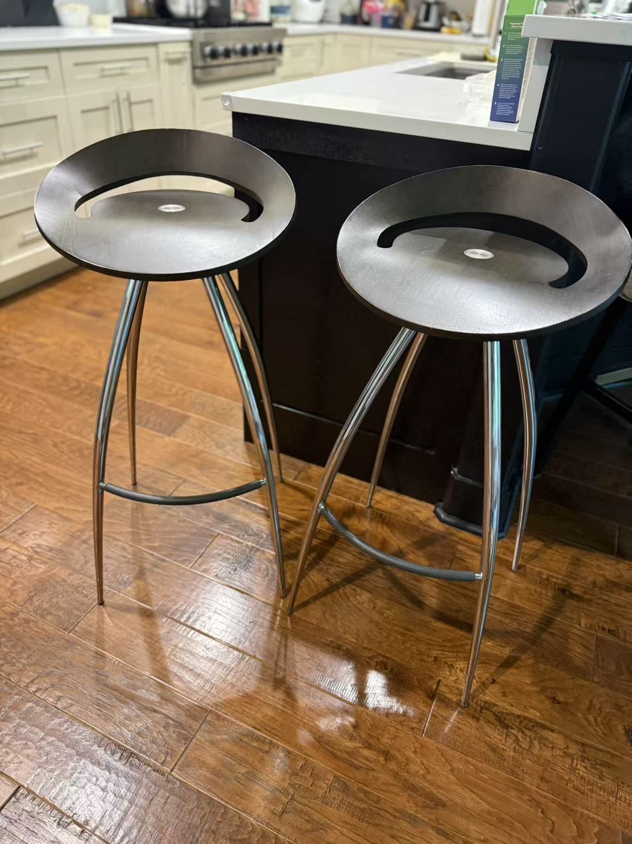 Design Group Italia Magis Pouf Set of 2 Lyra