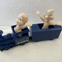 1998 Vintage Casper The Friendly Ghosts From Jack In The Box