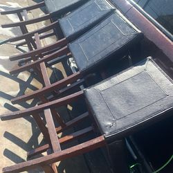 Chairs Pub Table Height