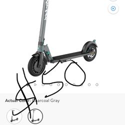Scooter “gotrax” 