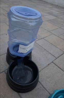 Pet Water Dispenser