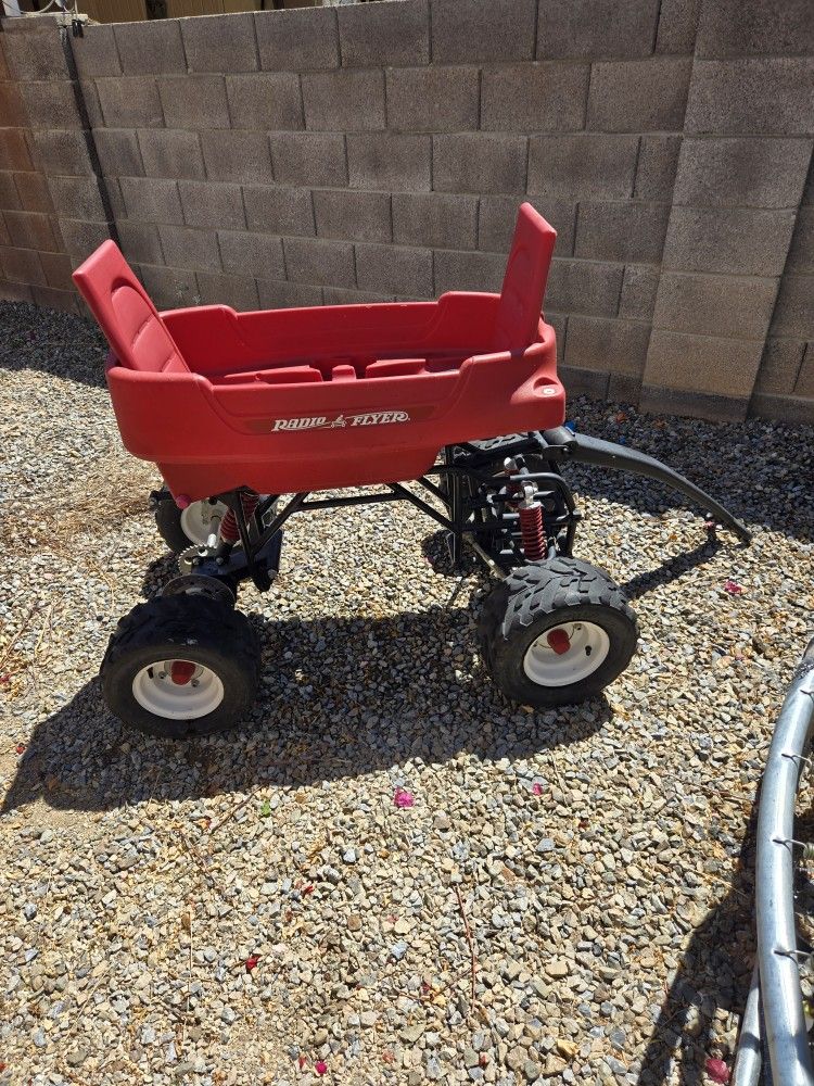 Custom Wagon