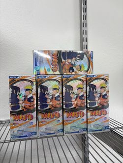 KAYOU NARUTO Smriti Collectible Card - Chapter Jin 3 Series Box with Promo Card