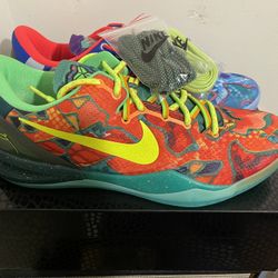 Kobe 8 