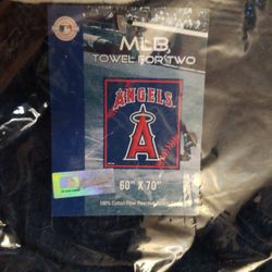 Angels TOWEL FOR TWO -$25