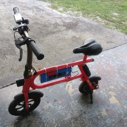 Reparamos Scooter Electric 