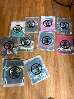 Hellstar shirts
