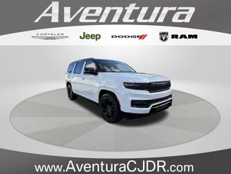 2023 Jeep Grand Wagoneer