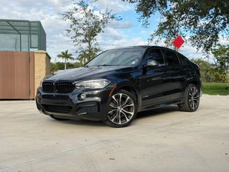 2018 BMW X6