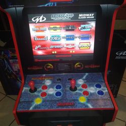 Mortal Kombat Arcade 