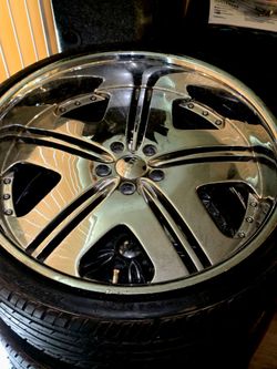 22 inch rims