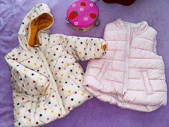 Chamarras 24 meses