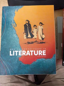 BJU Press Connections in Literature 4th Edition