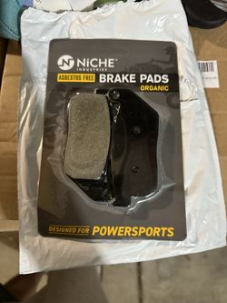 Harley 883XL Break Pads