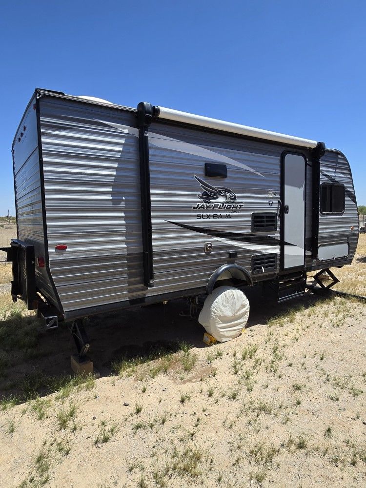 Rv Trailer 2020