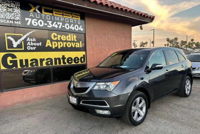 2013 Acura MDX