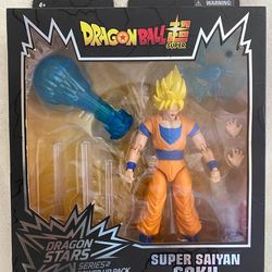 Dragon Stars super saiyan Goku.