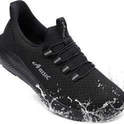 NEW - Men's Shoes Lightweight Slip On - Size 8