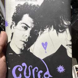 The Cure Book